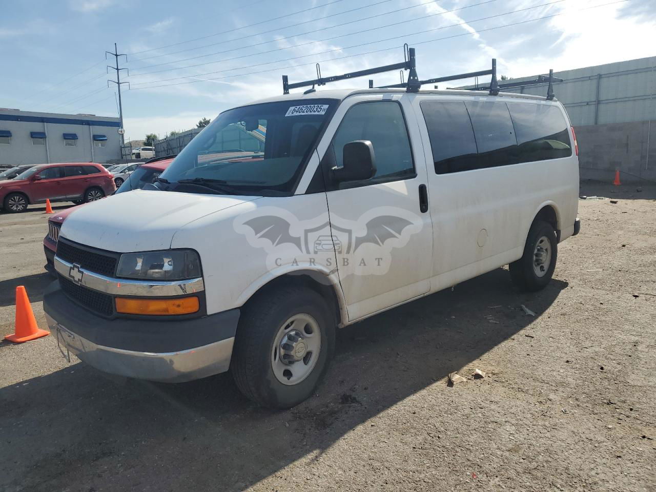 Chevrolet Express LT 6.0L  8 2015