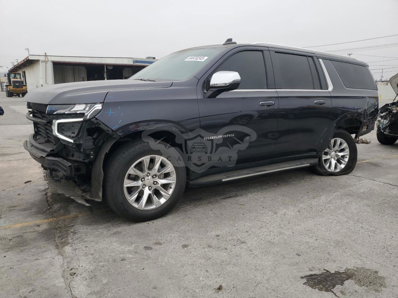 Chevrolet Suburban C1500 PREMIER 5.3L  8 2023