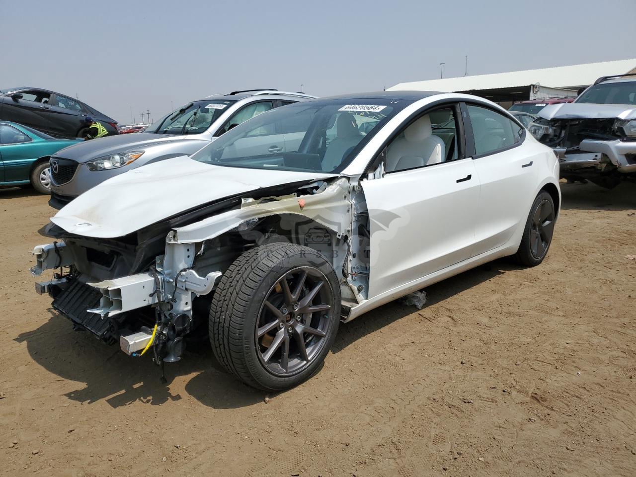 Tesla Model 3 2021