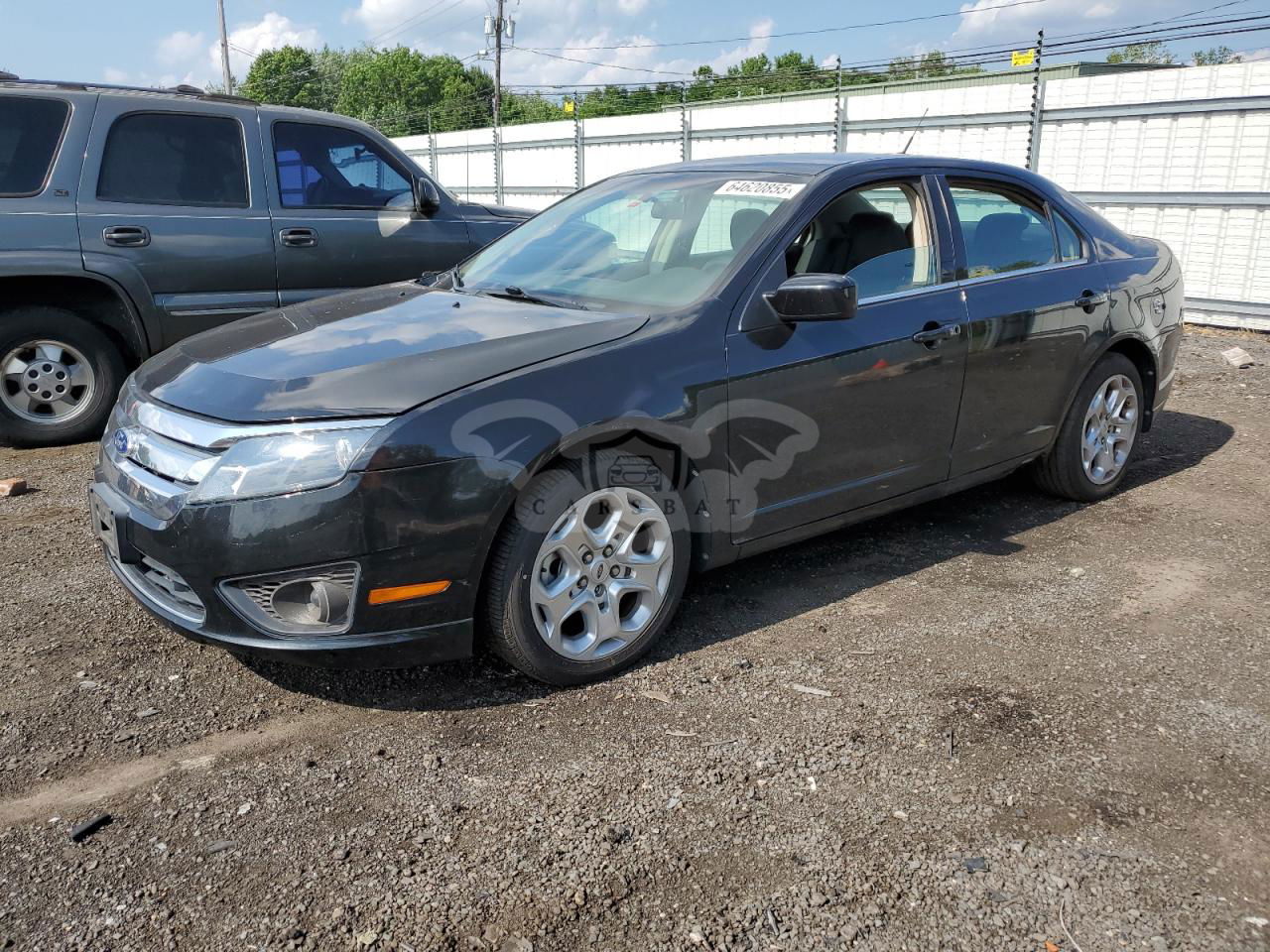 Ford Fusion SE 2.5L  4 2010
