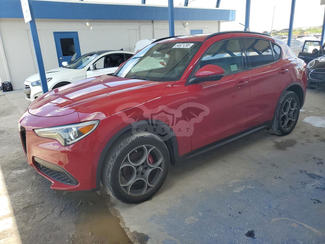 Alfa Romeo Stelvio 2.0L  4 2022