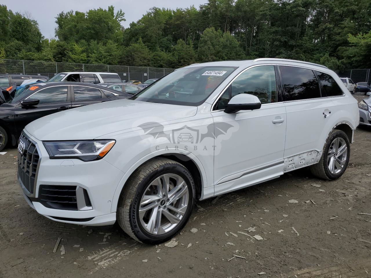 Audi Q7 2022