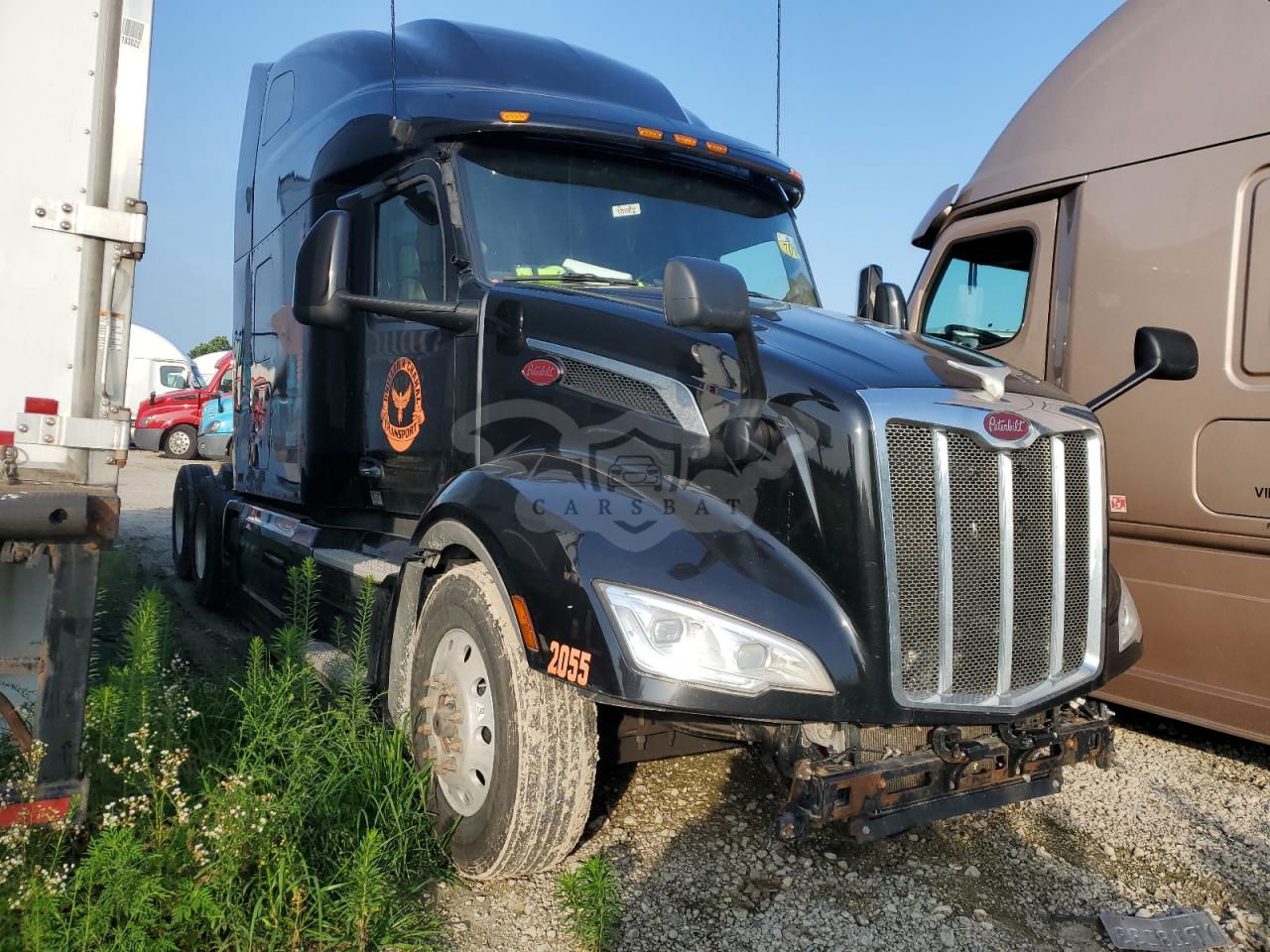 Peterbilt 567/579/587 15.0L  6 2022