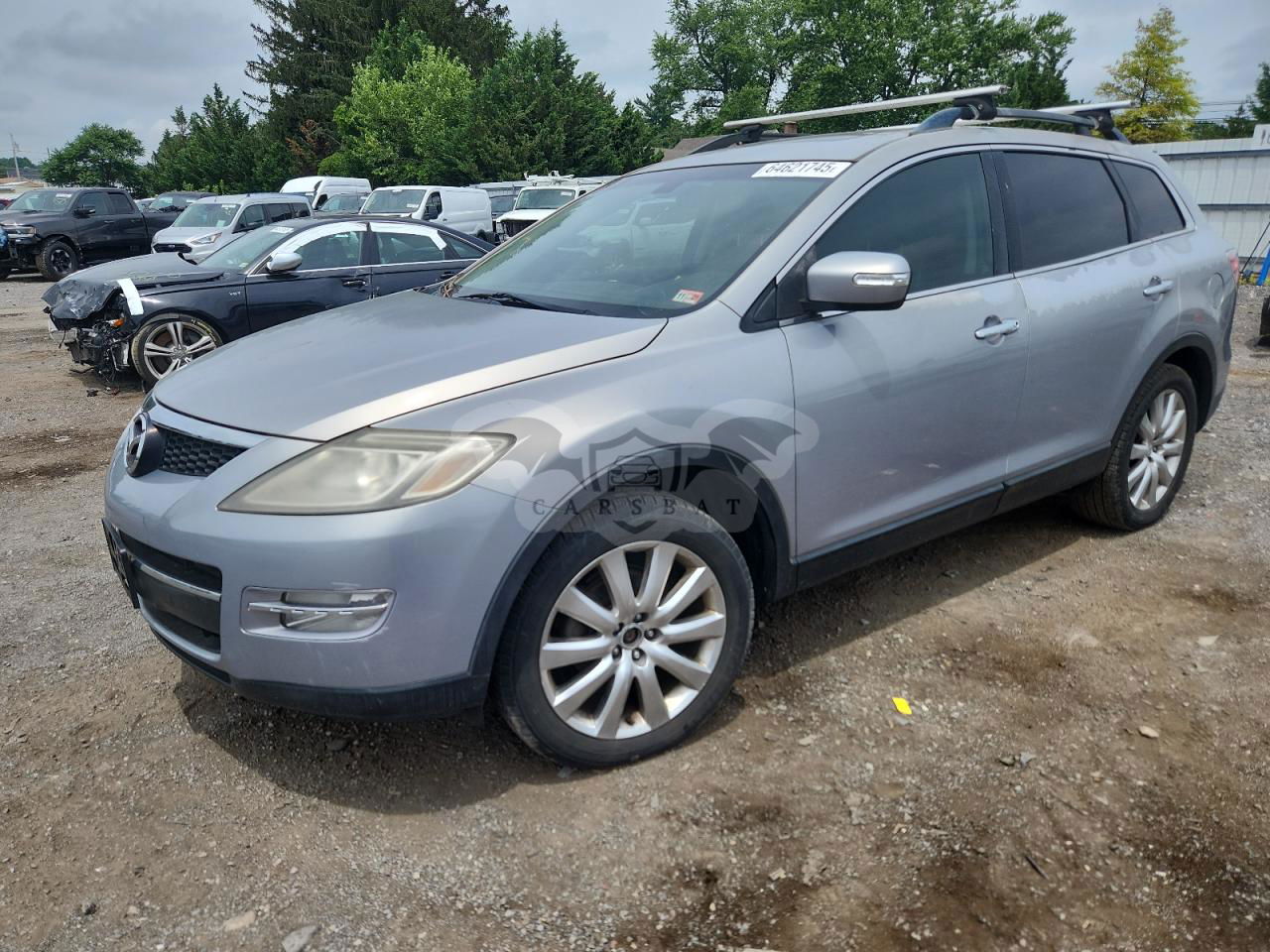 Mazda CX-9 3.7L  6 2008