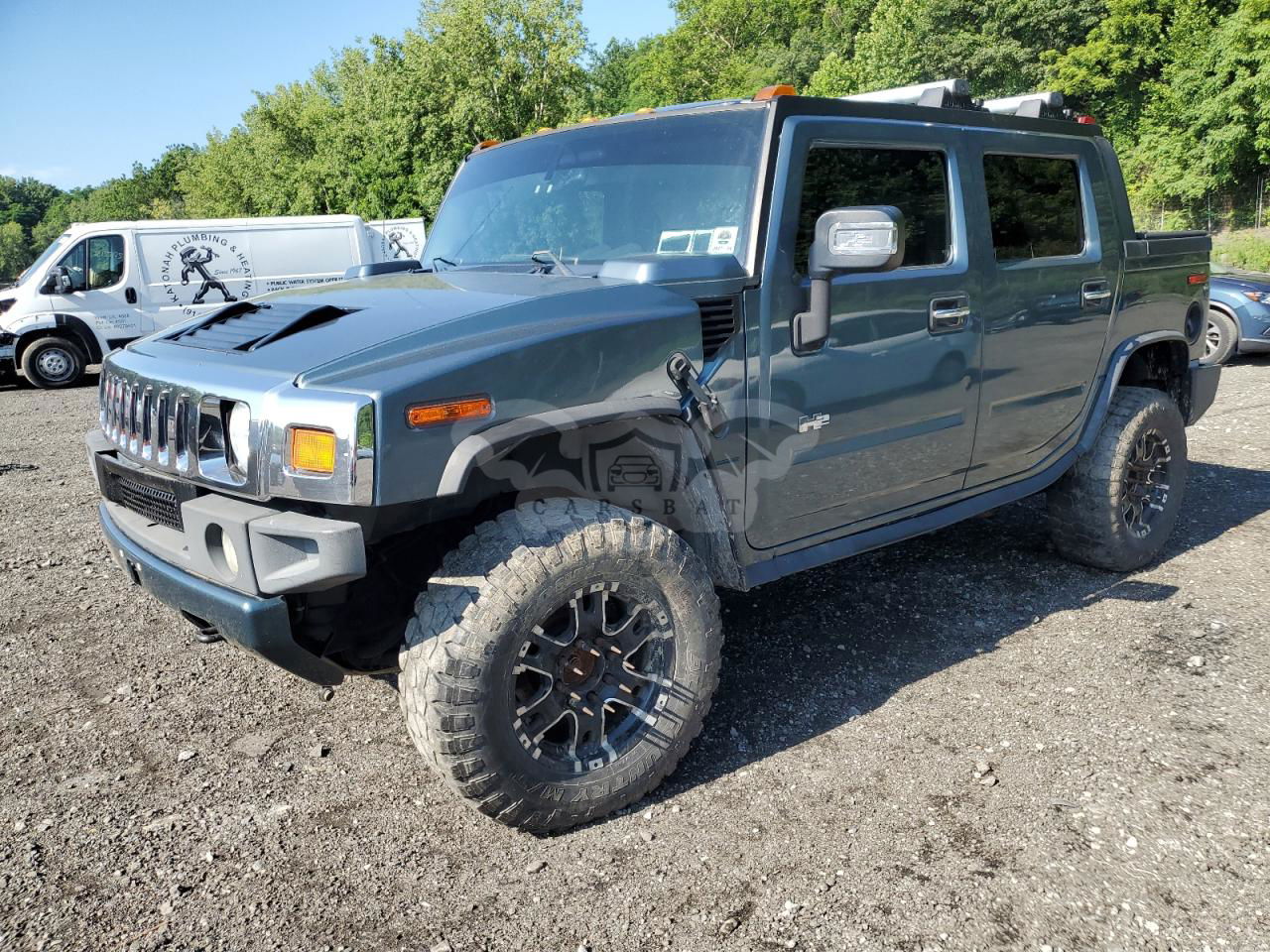 Hummer H2 6.0L  8 2006