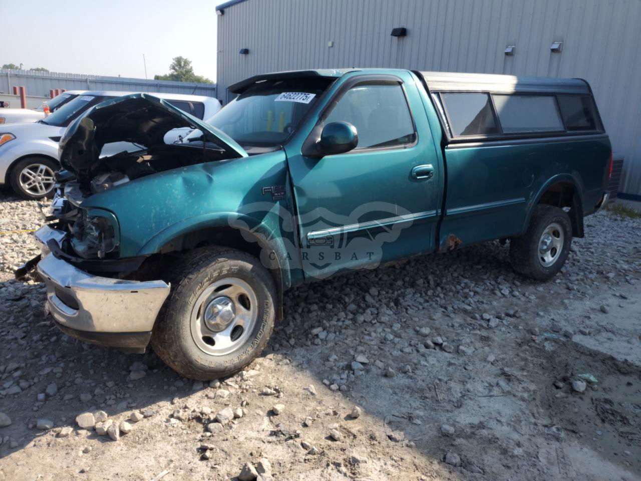 Ford F-150 4.6L  8 1998
