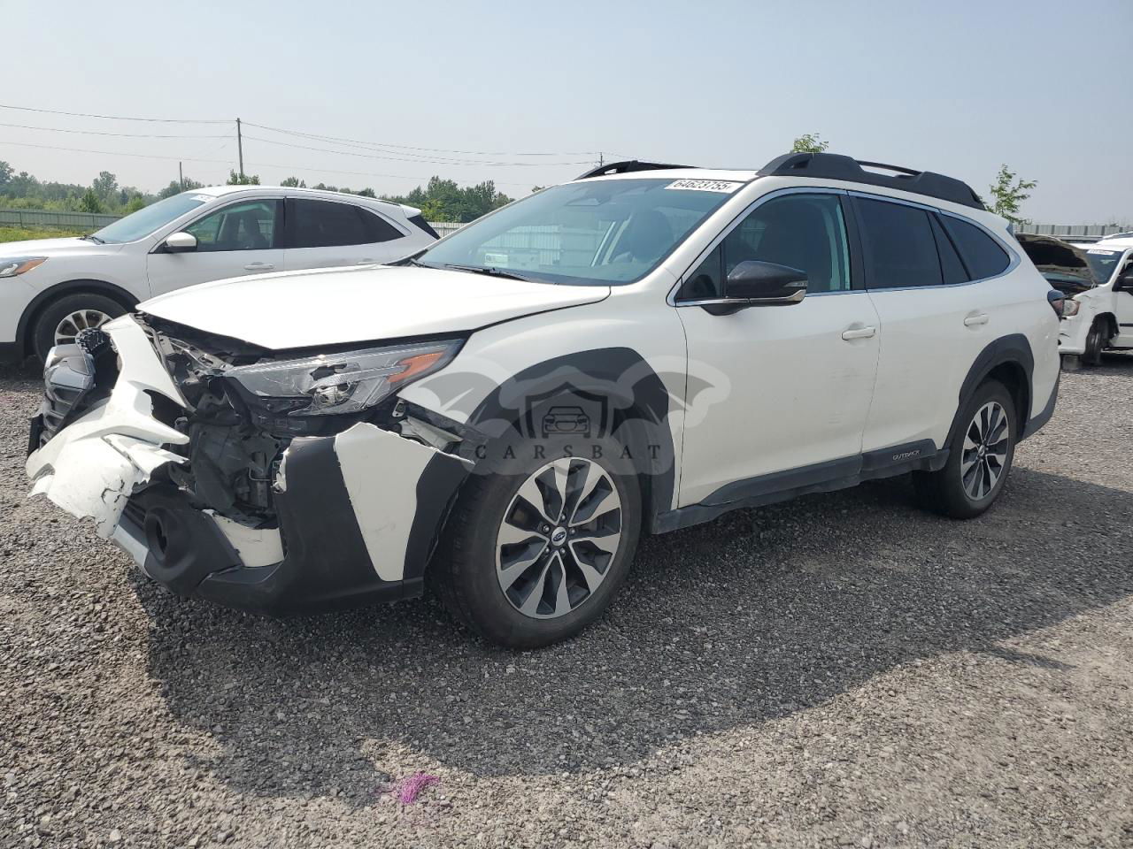 Subaru Outback LIMITED XT 2.4L  4 2024
