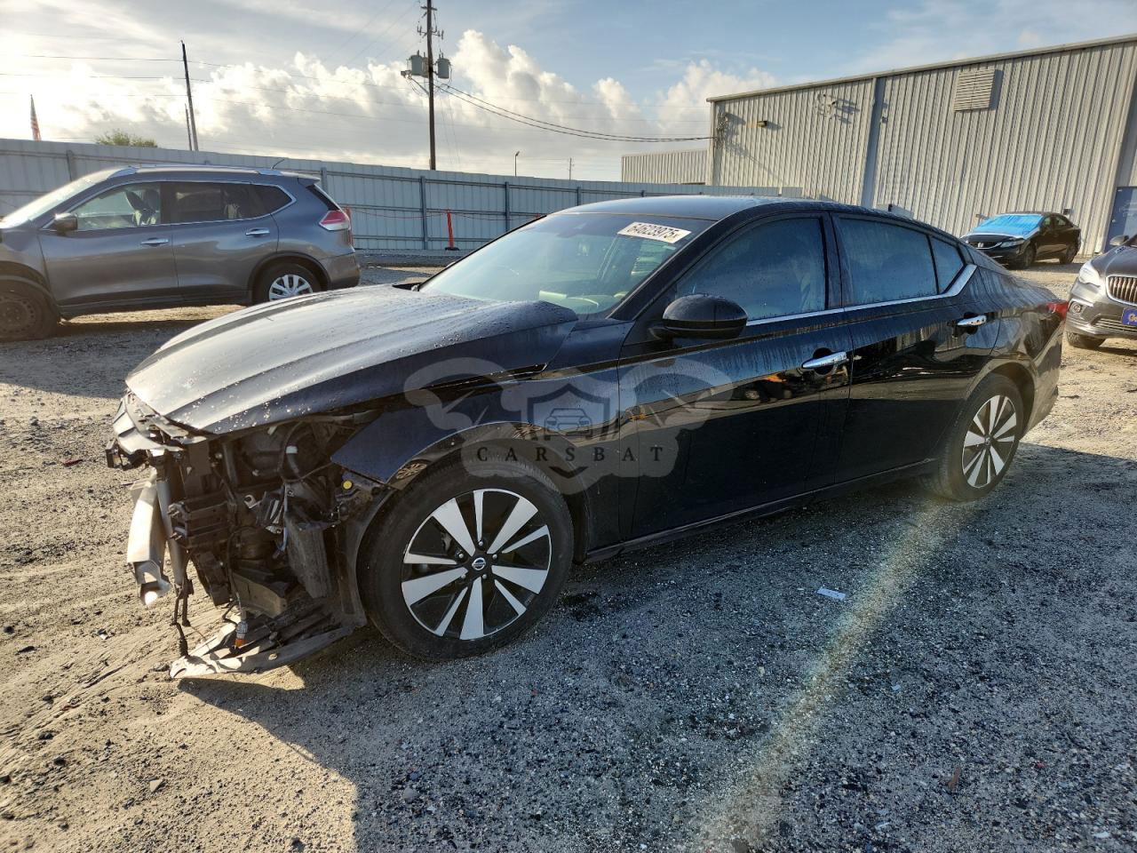 Nissan Altima SV 2.5L  4 2022