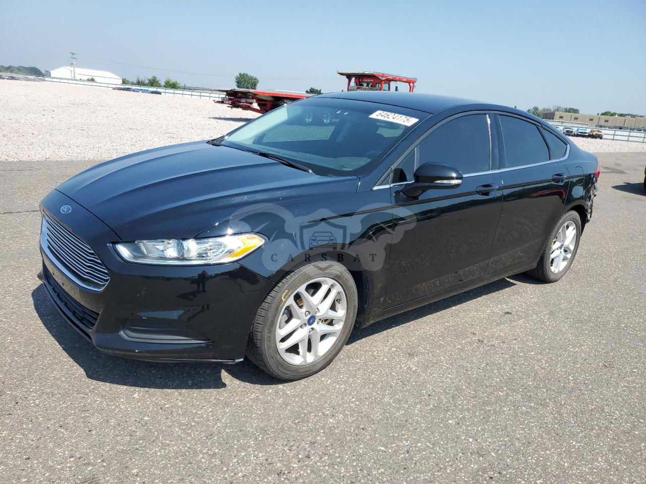 Ford Fusion SE 2.5L  4 2016