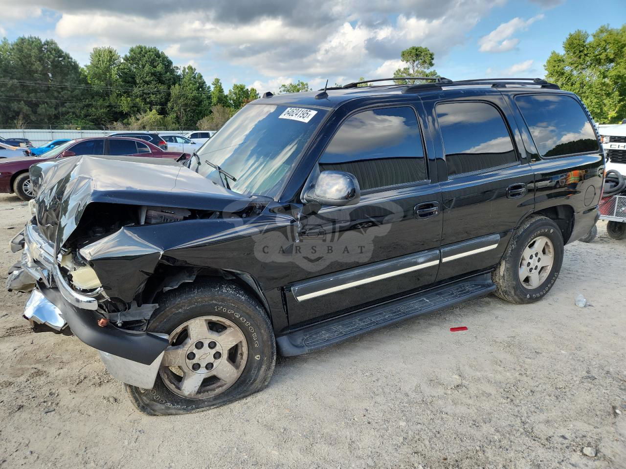 Chevrolet Tahoe C1500 5.3L  8 2005