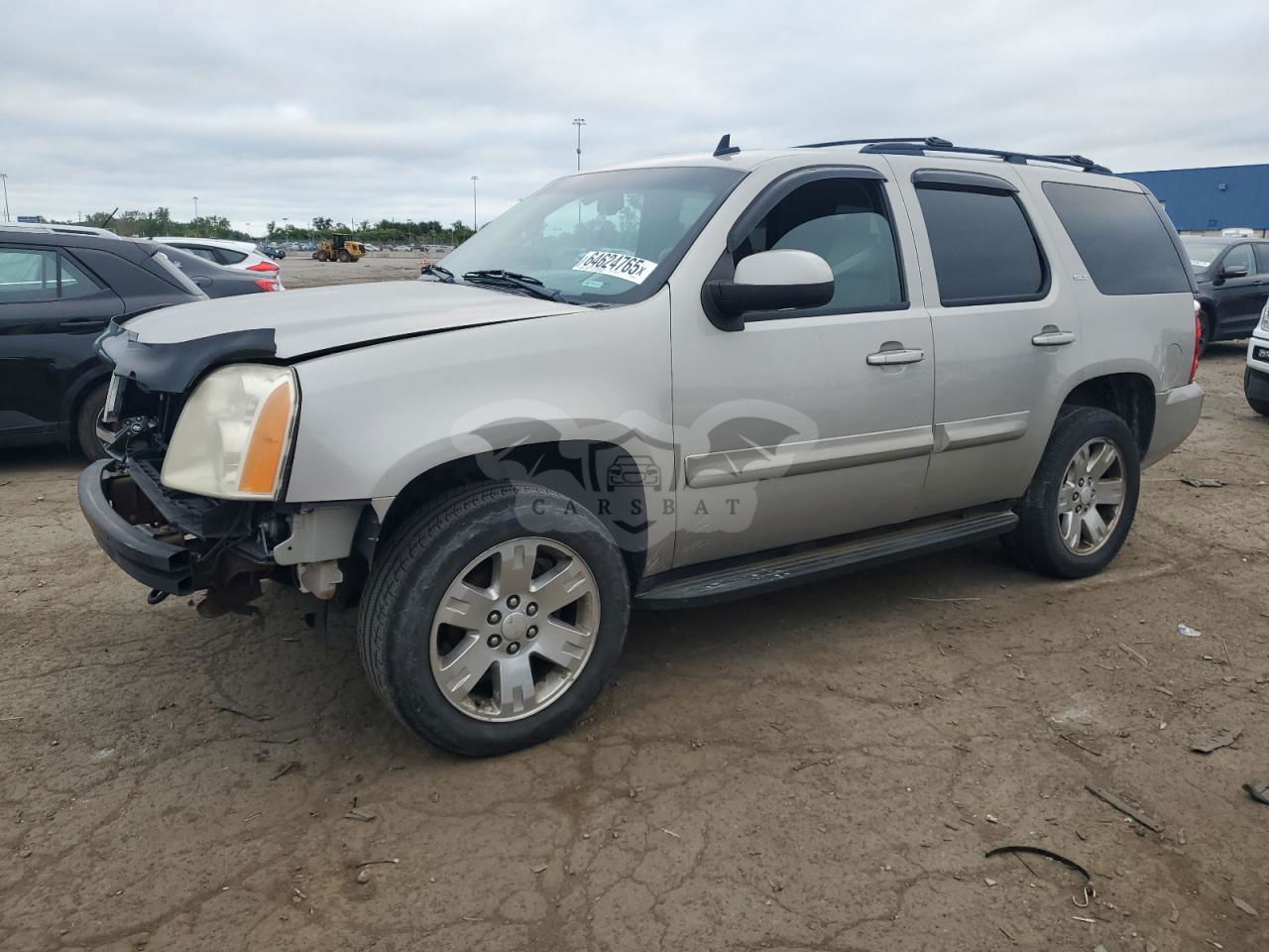 GMC Yukon 5.3L  8 2008