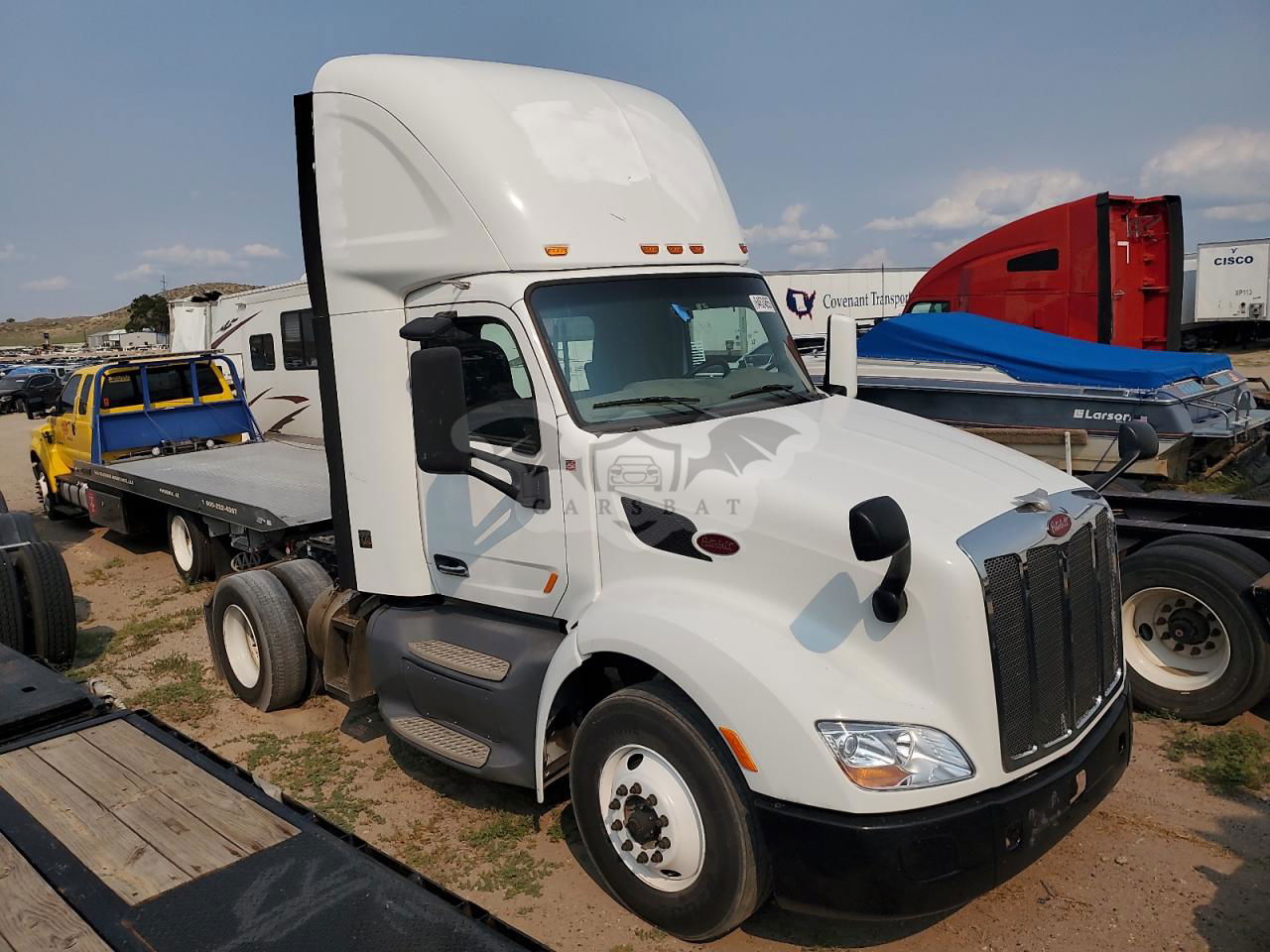 Peterbilt 567/579/587 15.0L  6 2017
