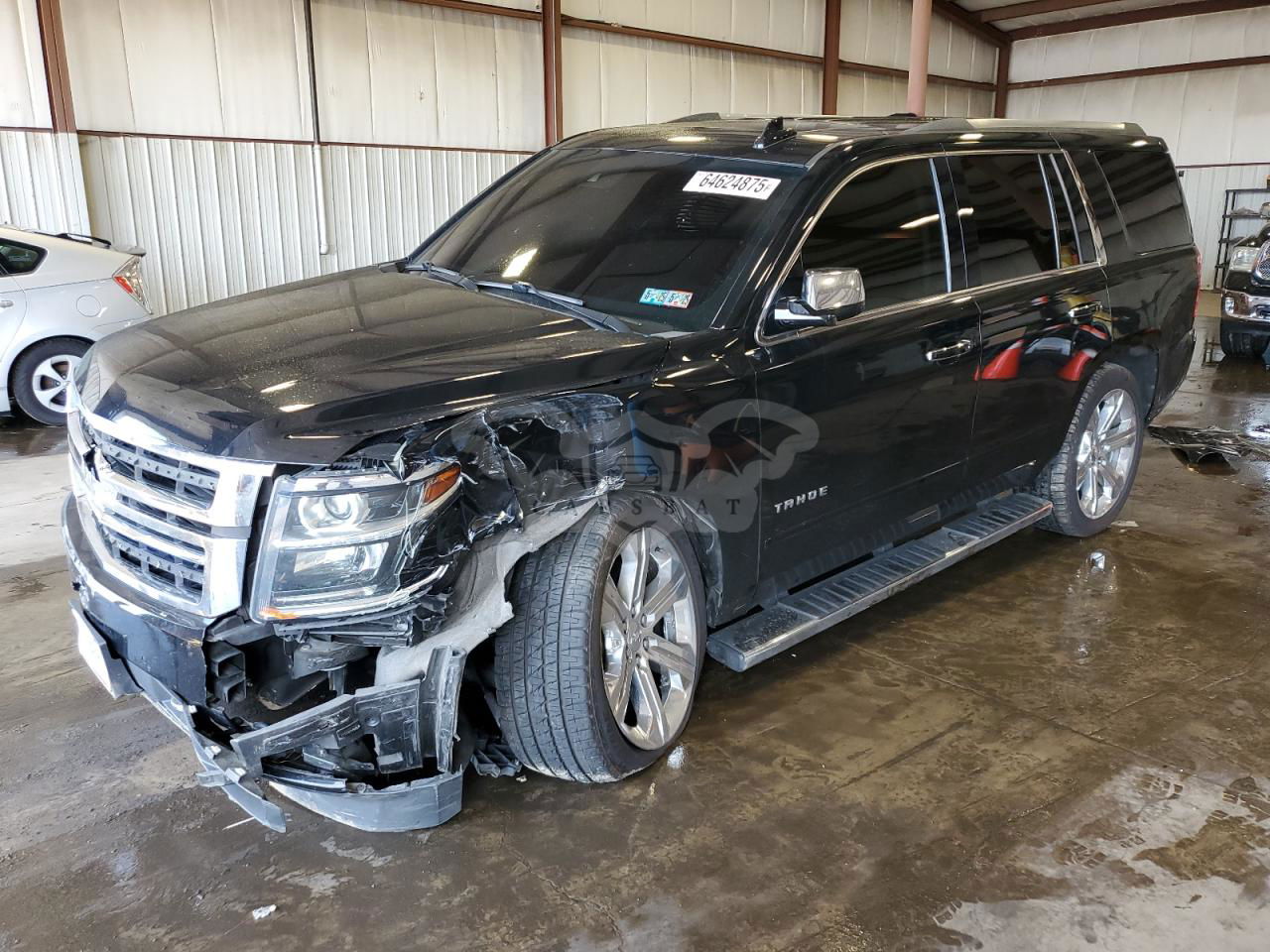 Chevrolet Tahoe K1500 PREMIER 5.3L  8 2019