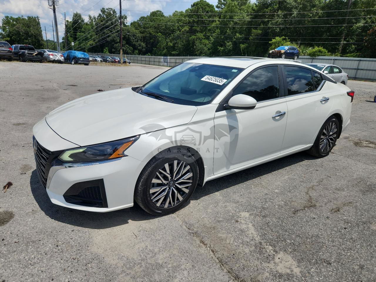 Nissan Altima SV 2.5L  4 2023