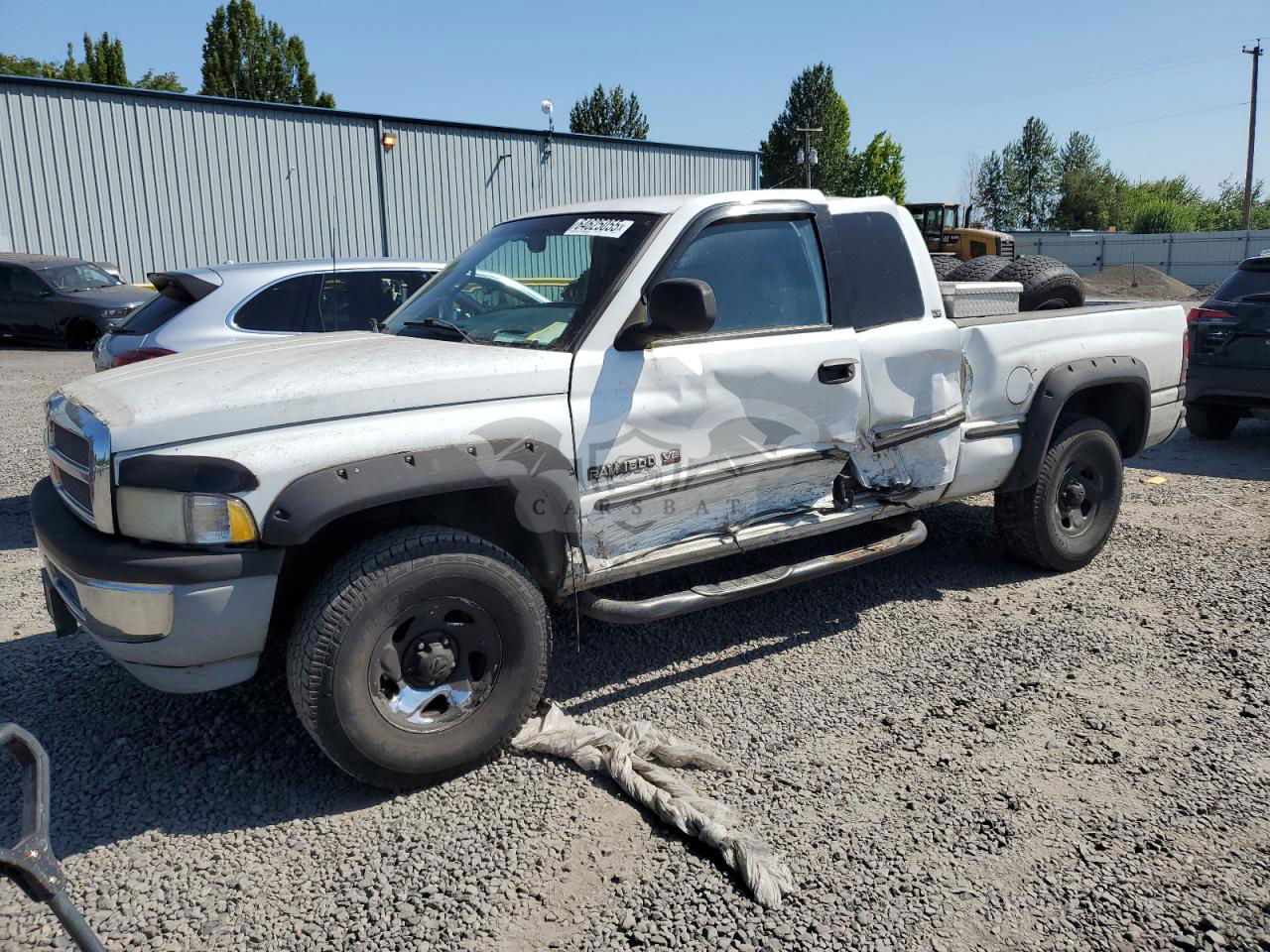 Dodge RAM 5.9L  8 1998