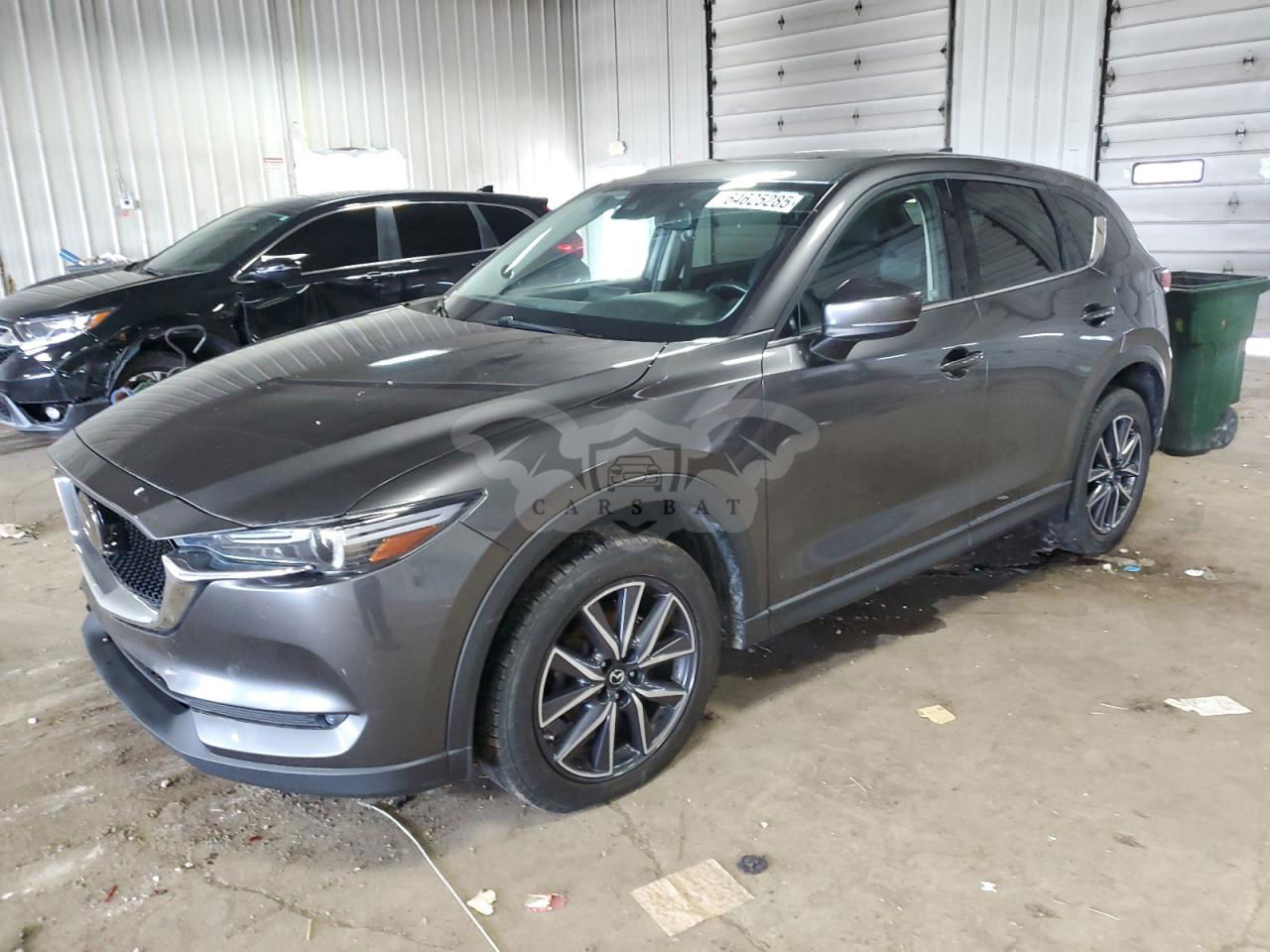Mazda CX-5 GRAND TOURING 2.5L  4 2017
