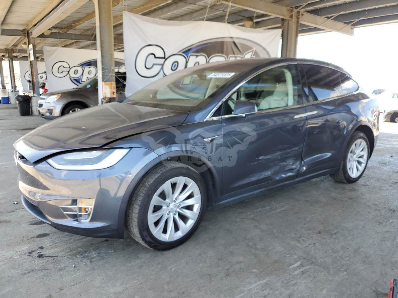 Tesla Model X 2019