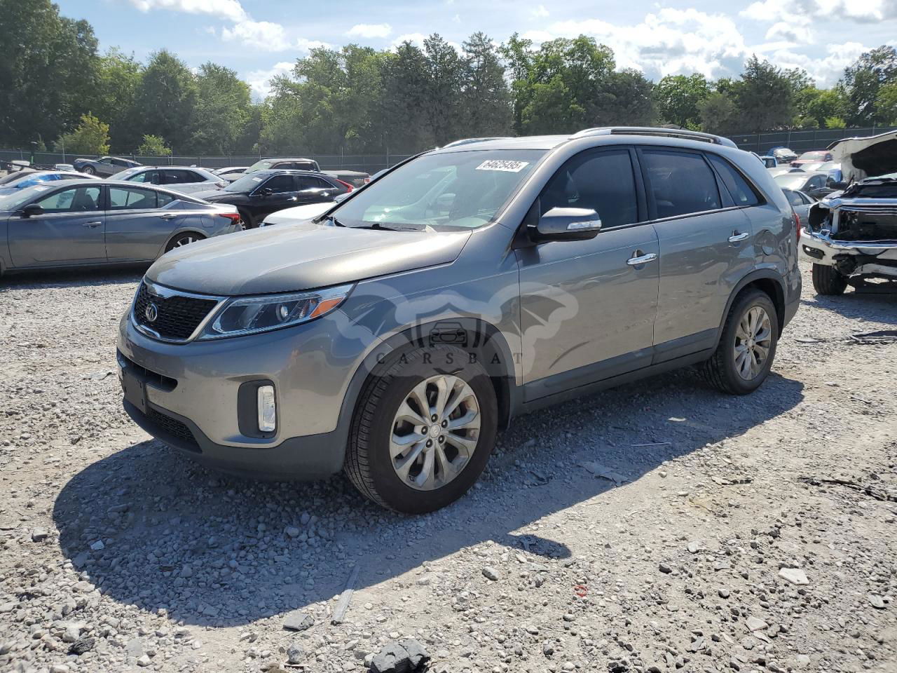 Kia Sorento EX 3.3L  6 2015