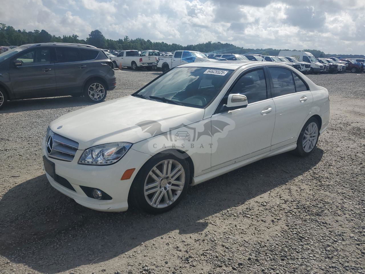 Mercedes-Benz C 300 3.0L  6 2009