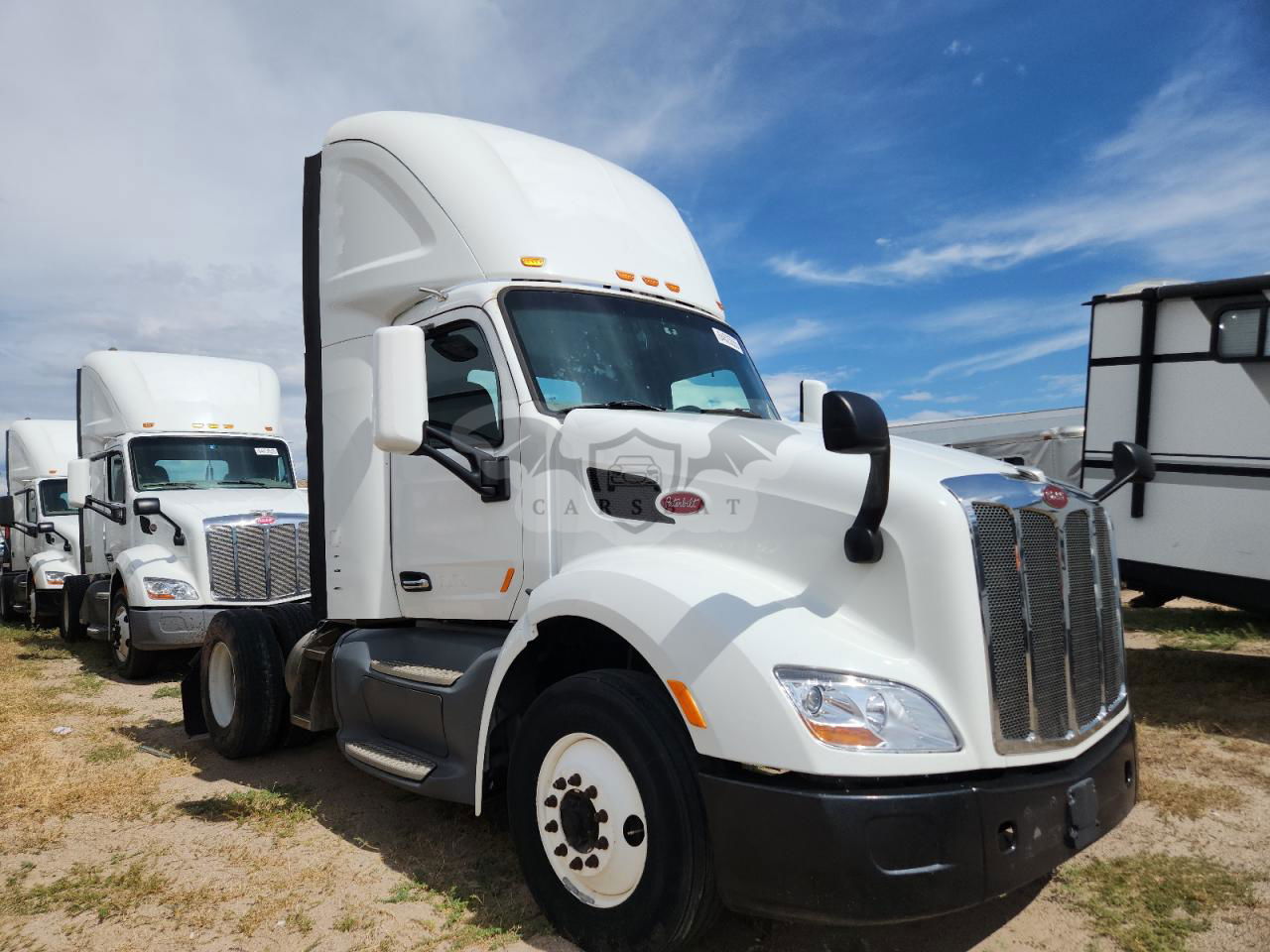 Peterbilt 567/579/587 15.0L  6 2017
