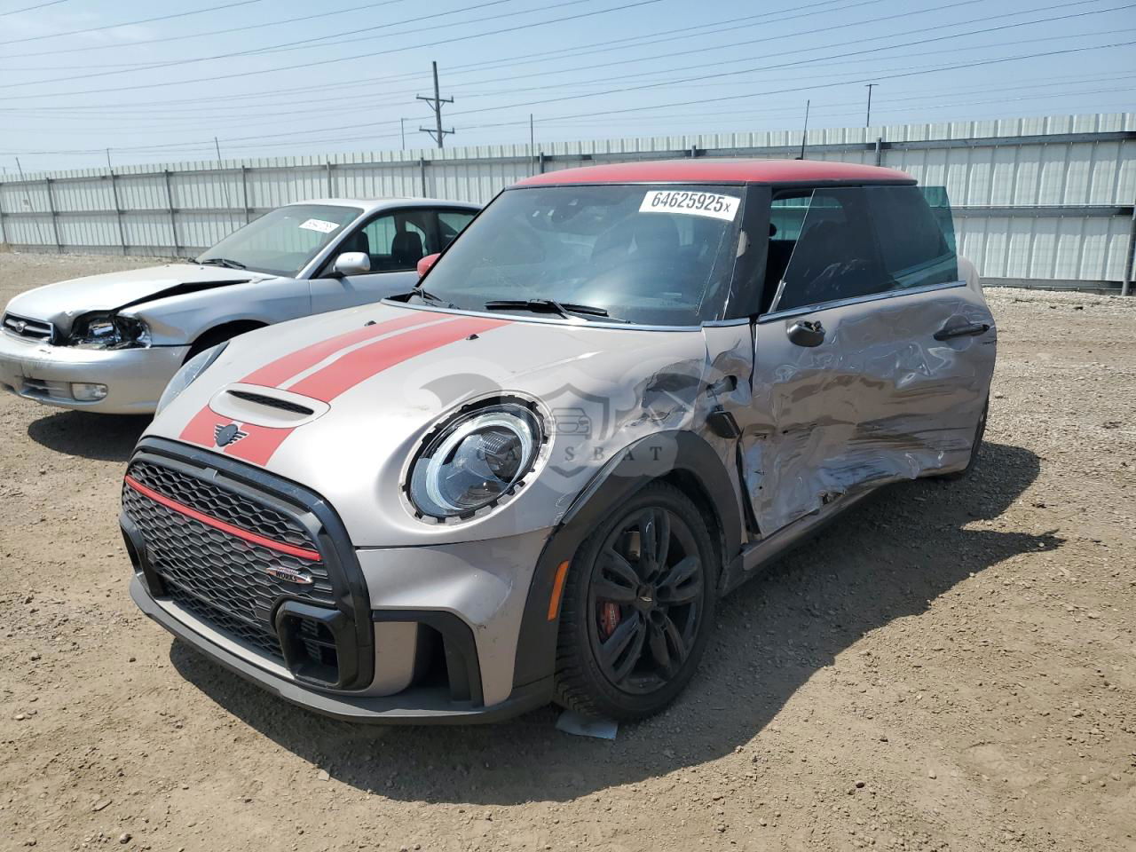 Mini Cooper JOHN COOPER WORKS 2.0L  4 2024