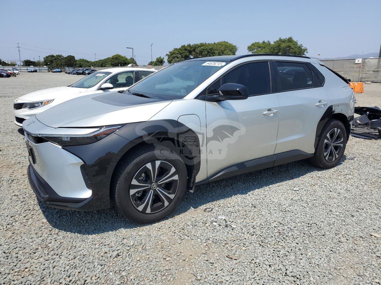 Toyota bZ4X XLE 0 2024