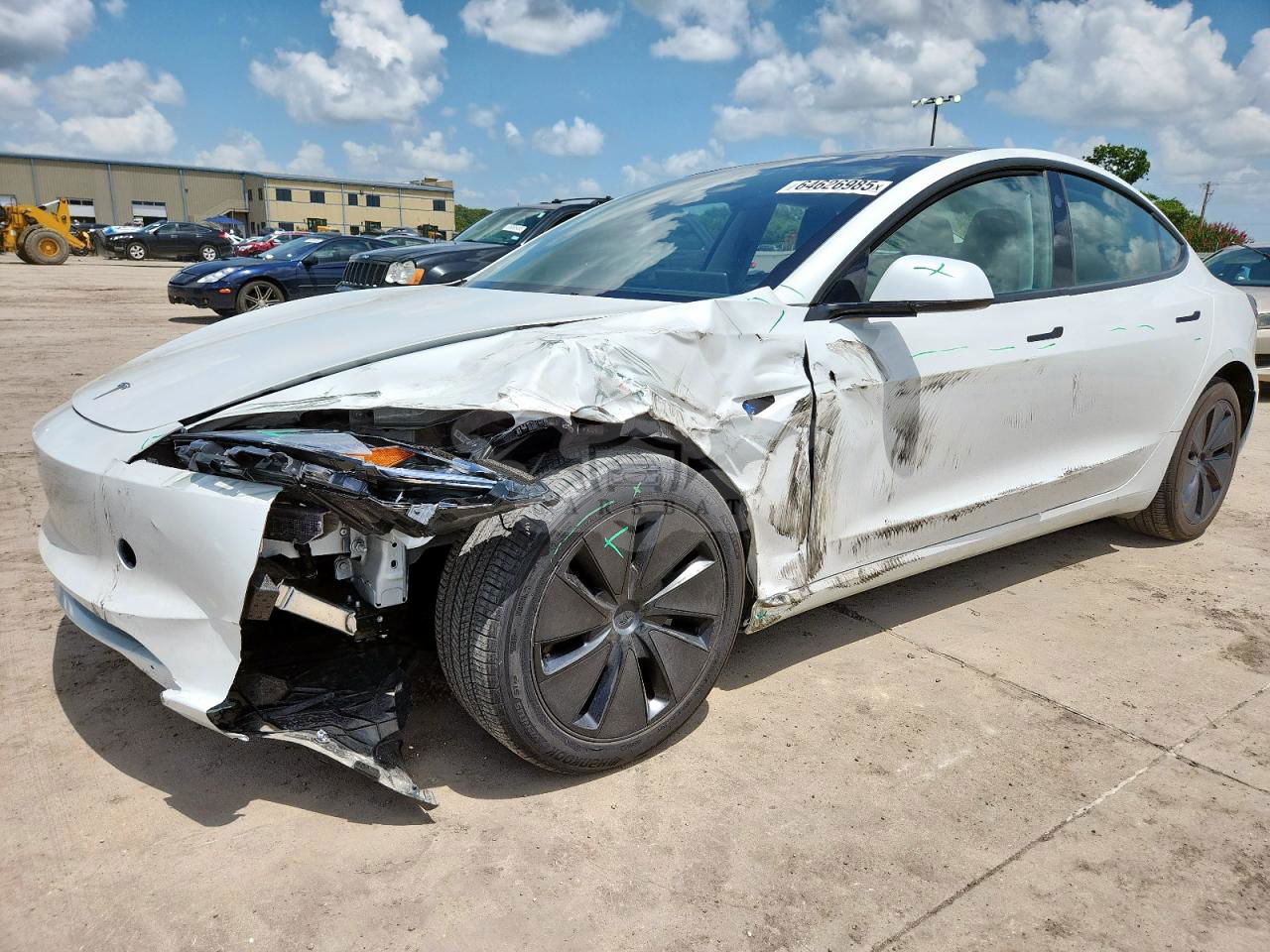 Tesla Model 3 2025