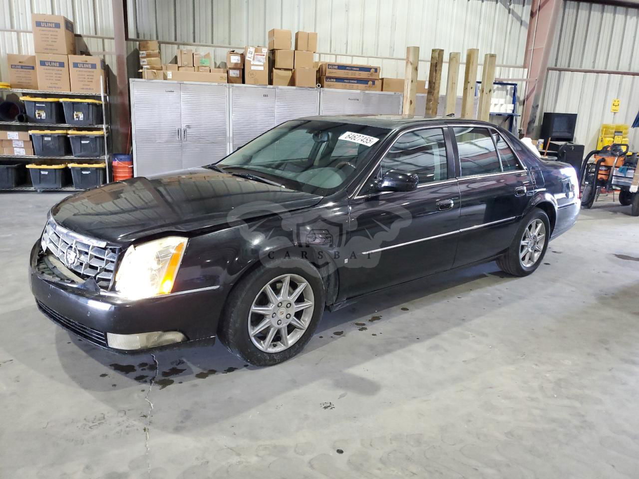 Cadillac DTS LUXURY COLLECTION 4.6L  8 2010