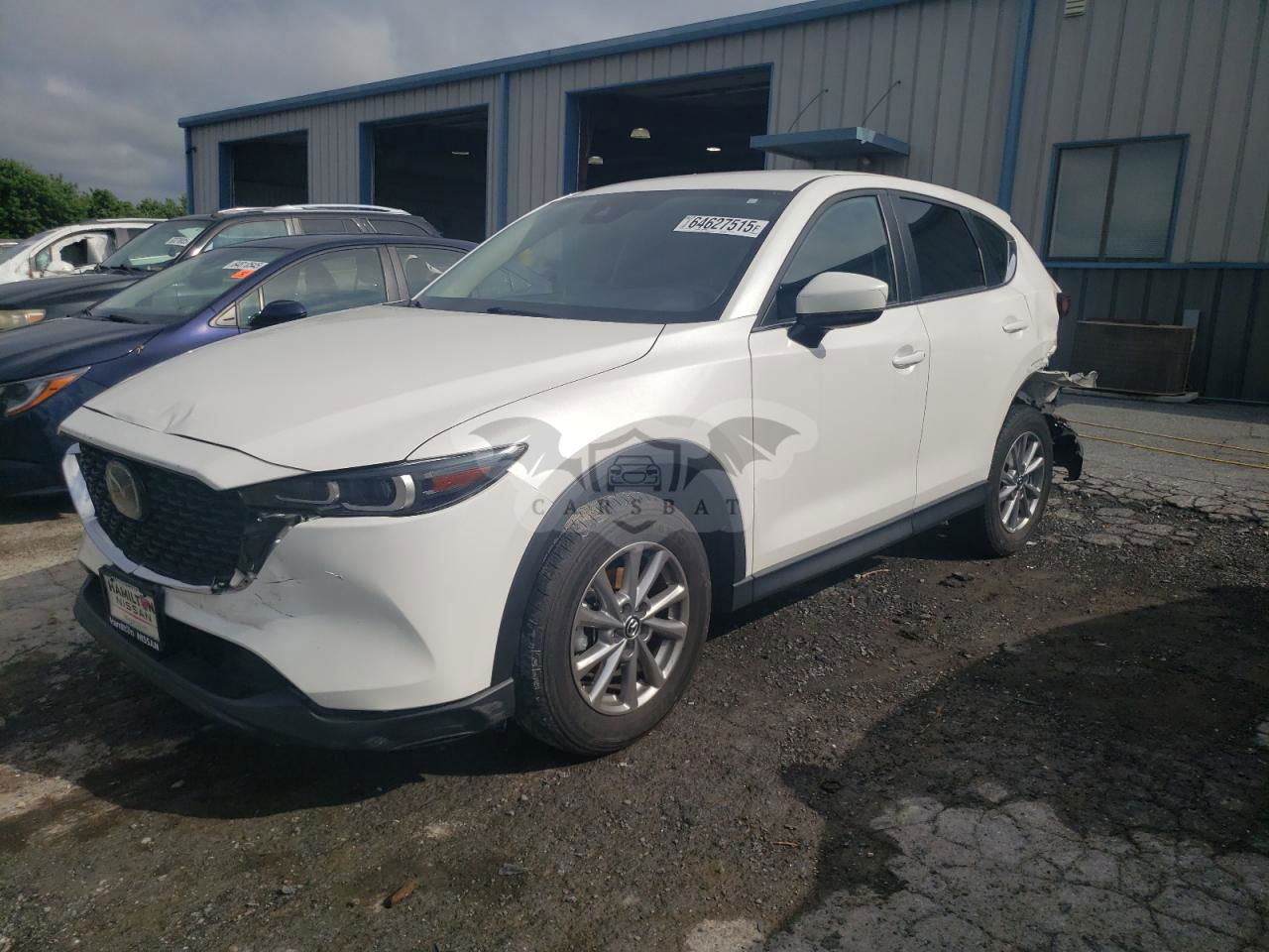 Mazda CX-5 2.5L  4 2022