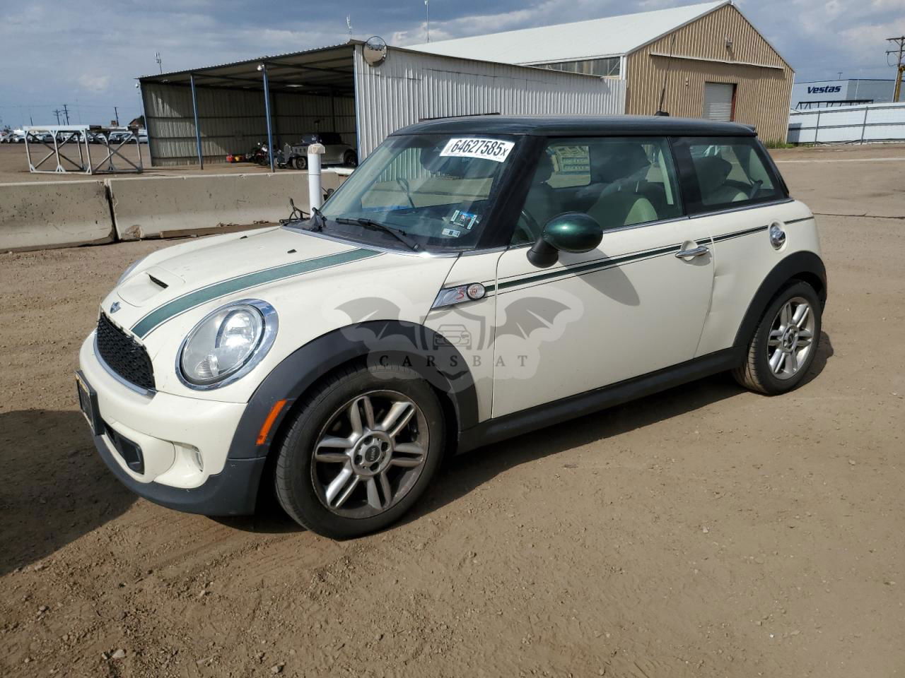 Mini Cooper S 1.6L  4 2013