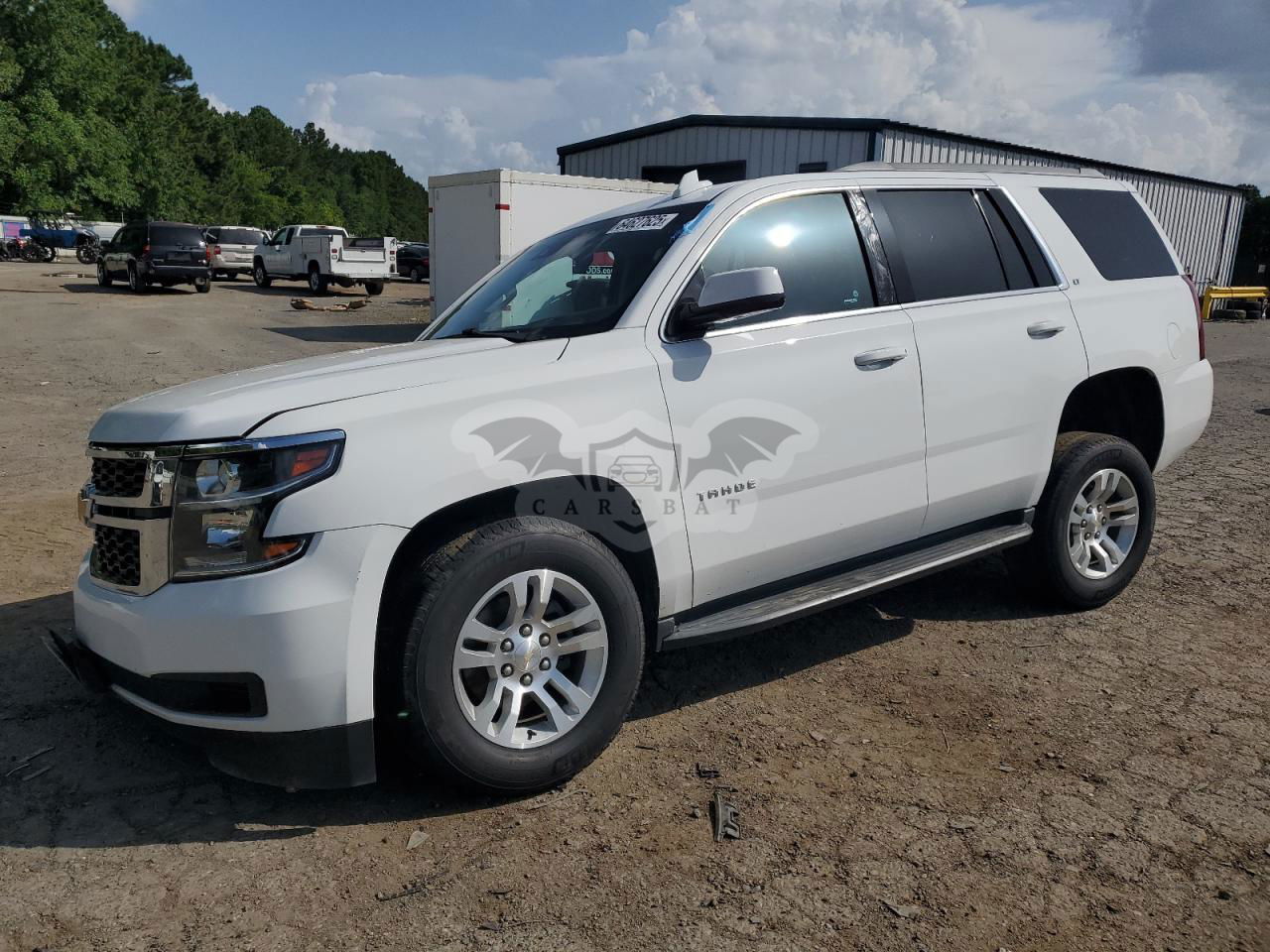 Chevrolet Tahoe C1500 LT 5.3L  8 2019