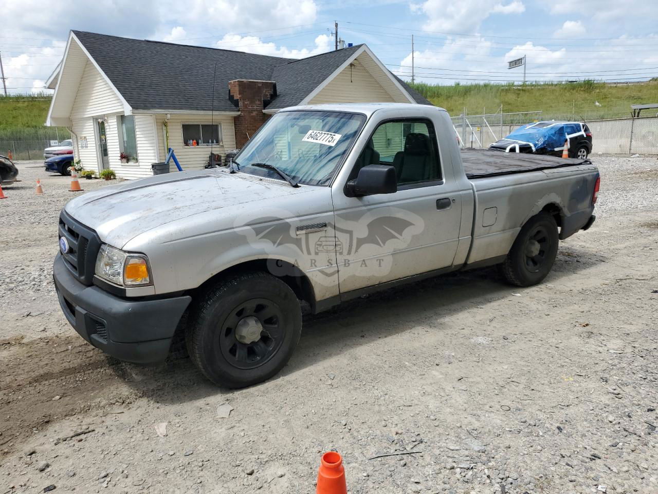 Ford Ranger 2.3L  4 2007