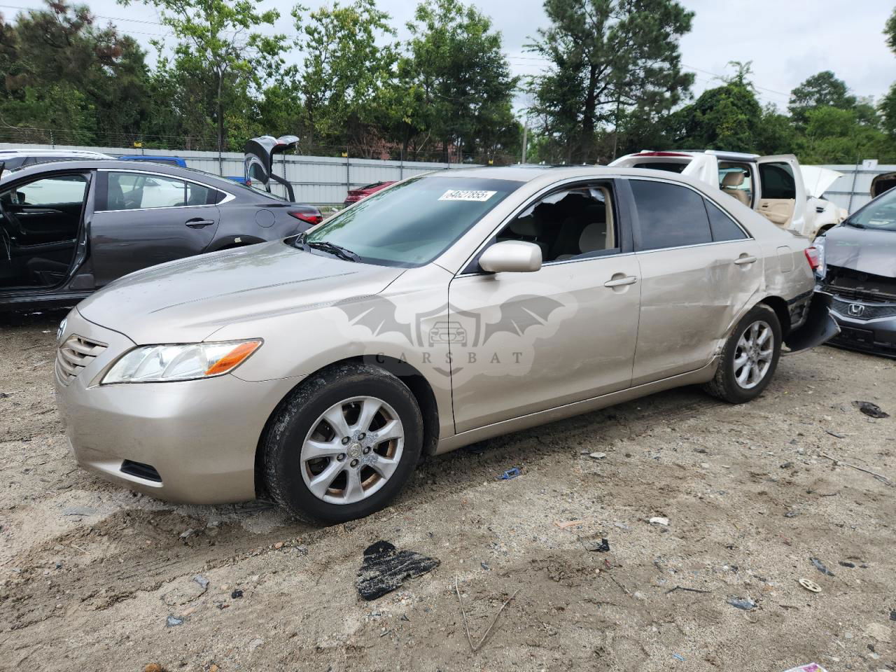 Toyota Camry LE 3.5L  6 2008