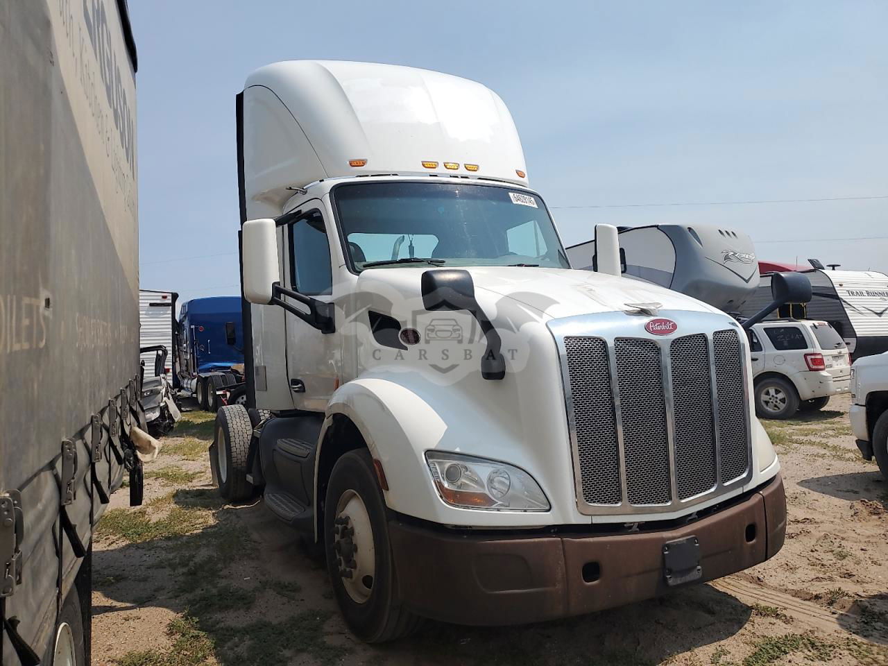 Peterbilt 567/579/587 15.0L  6 2017