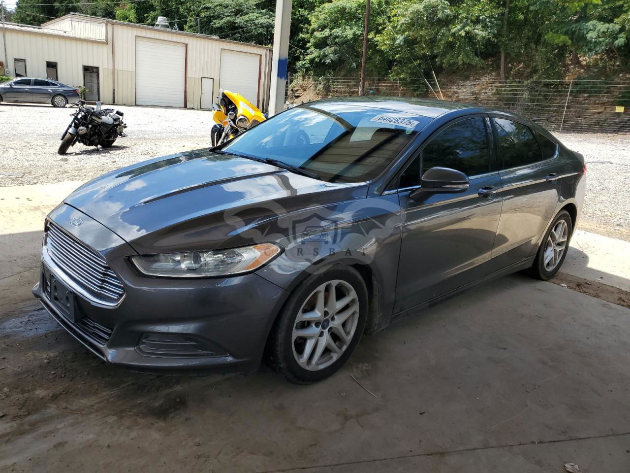 Ford Fusion SE 2.5L  4 2016