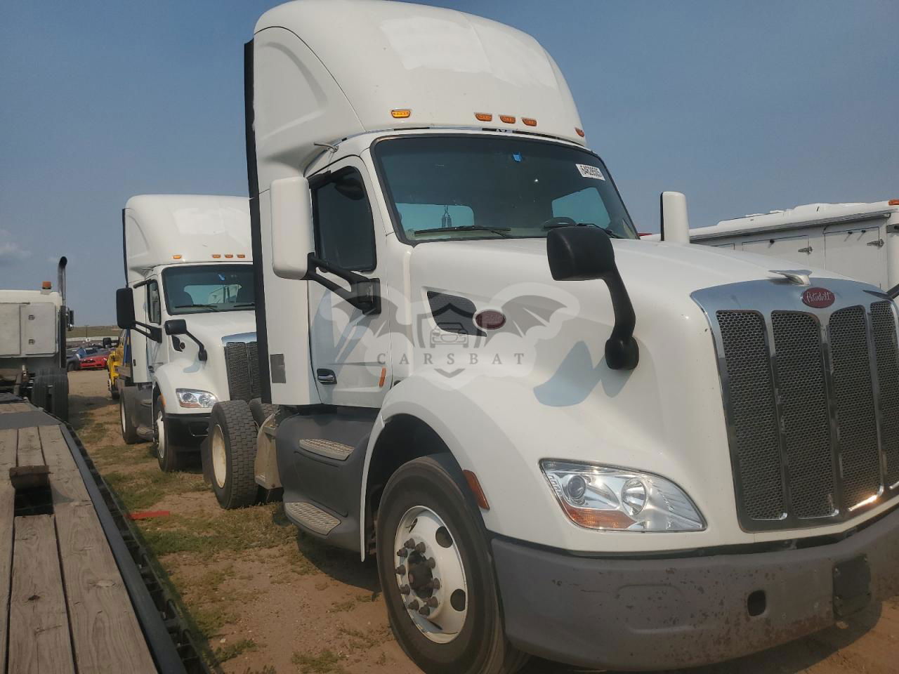 Peterbilt 567/579/587 15.0L  6 2017