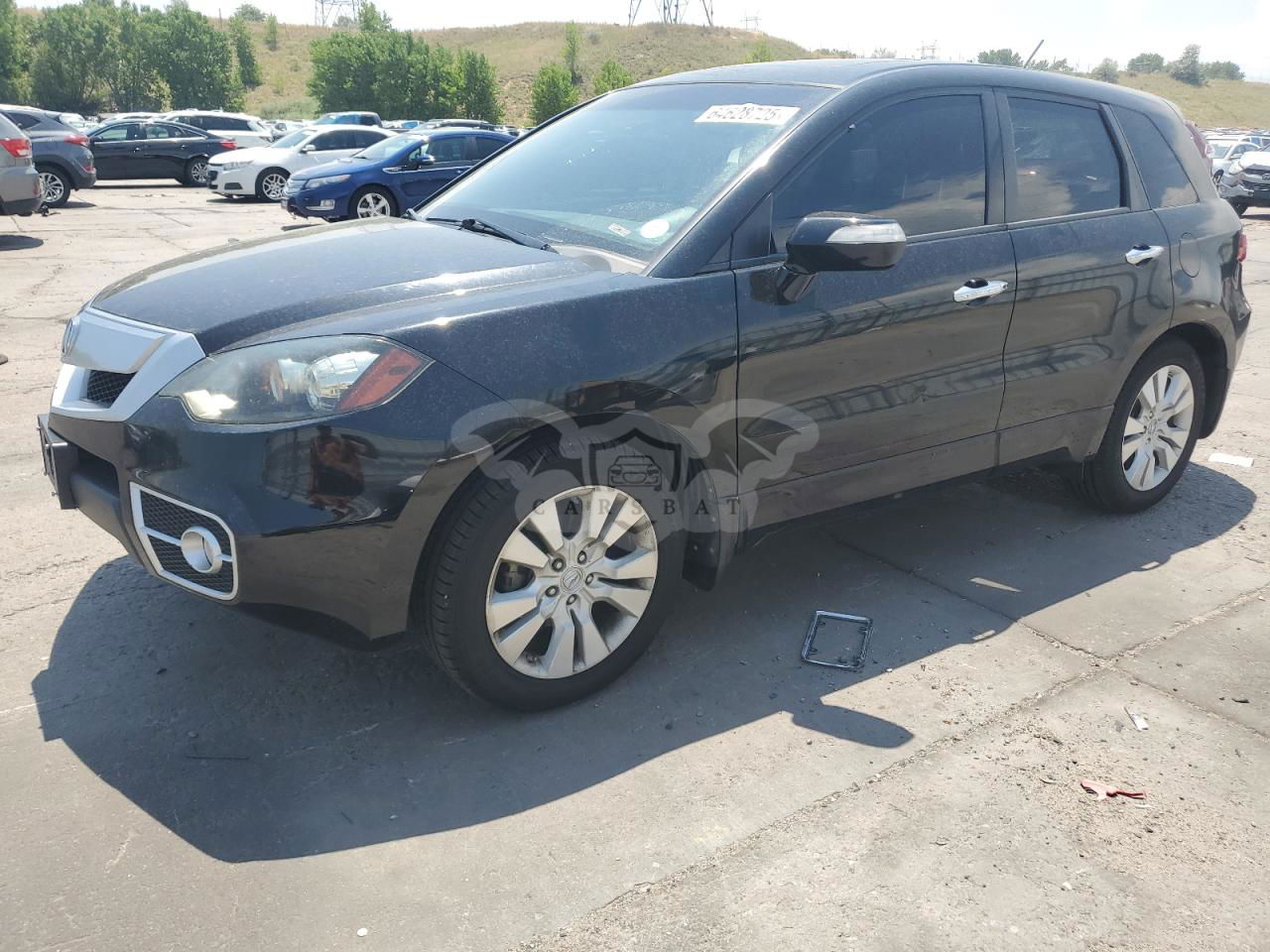 Acura RDX 2.3L  4 2011
