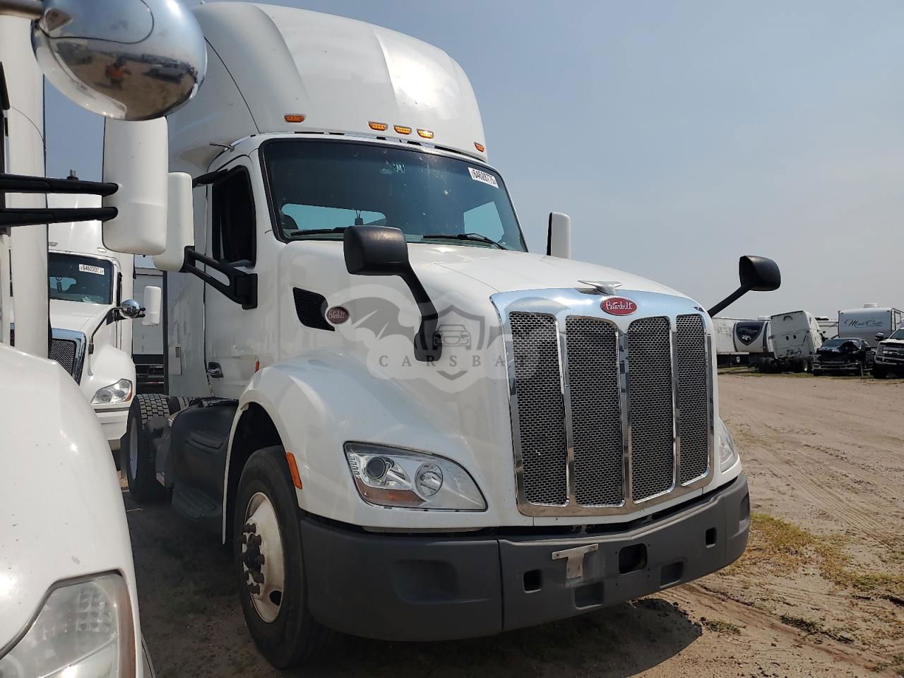 Peterbilt 567/579/587 15.0L  6 2018