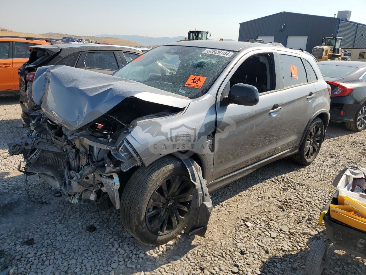 Mitsubishi Outlander S/SE 2.0L  4 2023