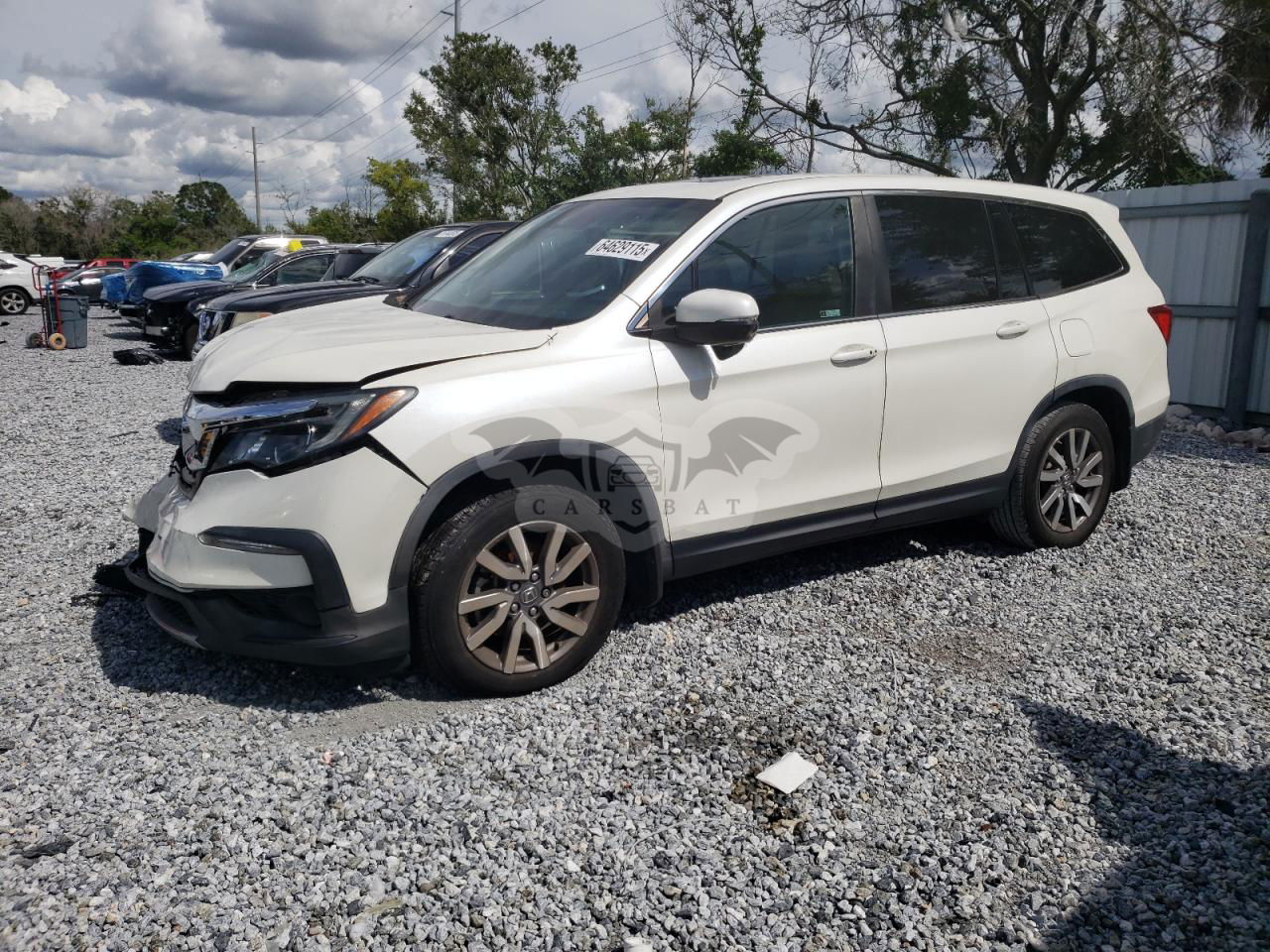 Honda Pilot EXL 3.5L  6 2019
