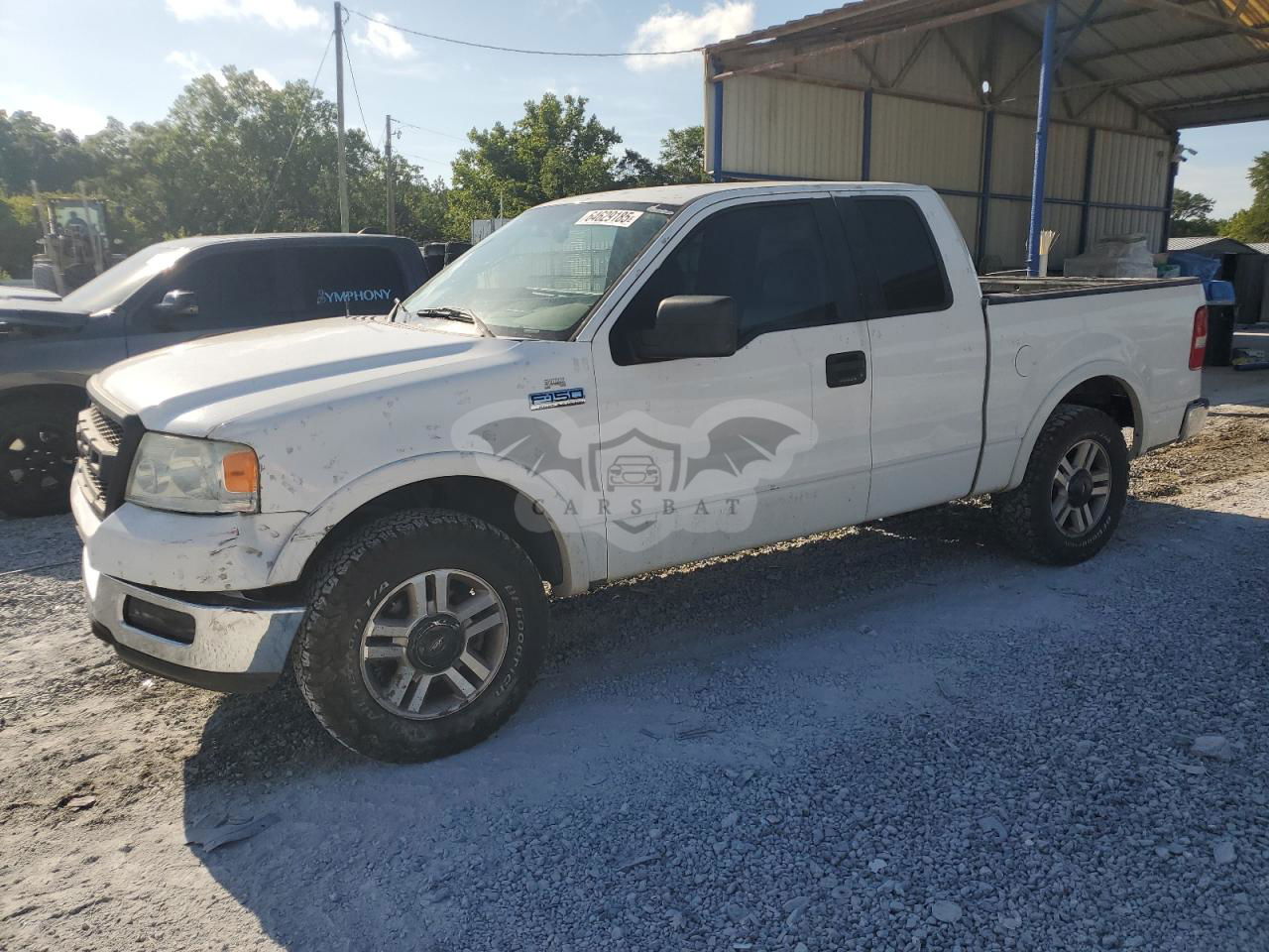 Ford F-150 5.4L  8 2005