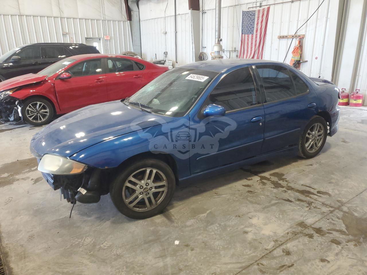 Chevrolet Cavalier LS SPORT 2.2L  4 2004