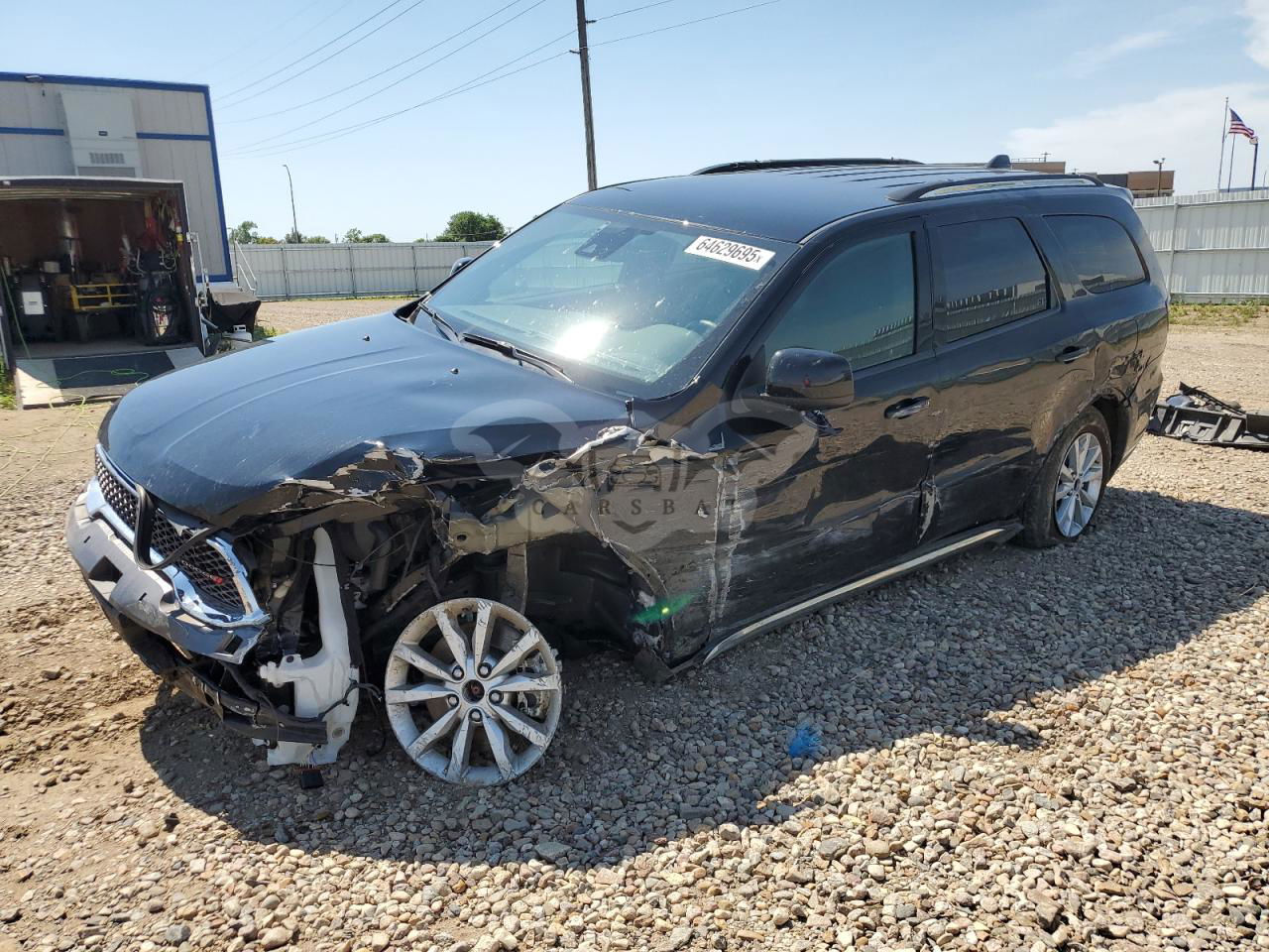 Dodge Durango SXT 3.6L  6 2023