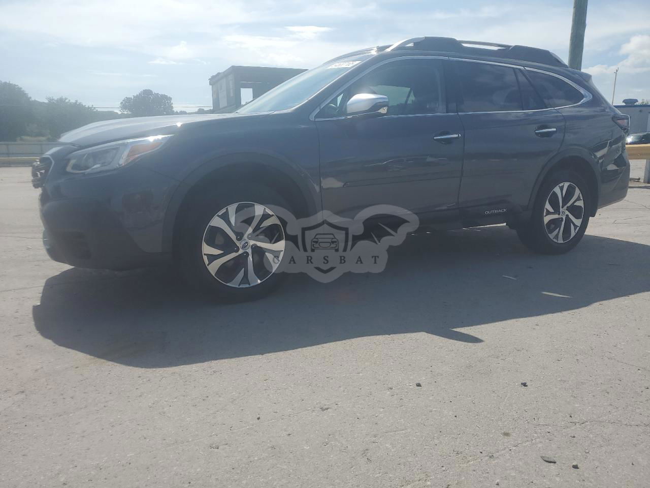 Subaru Outback TOURING LDL 2.4L  4 2020