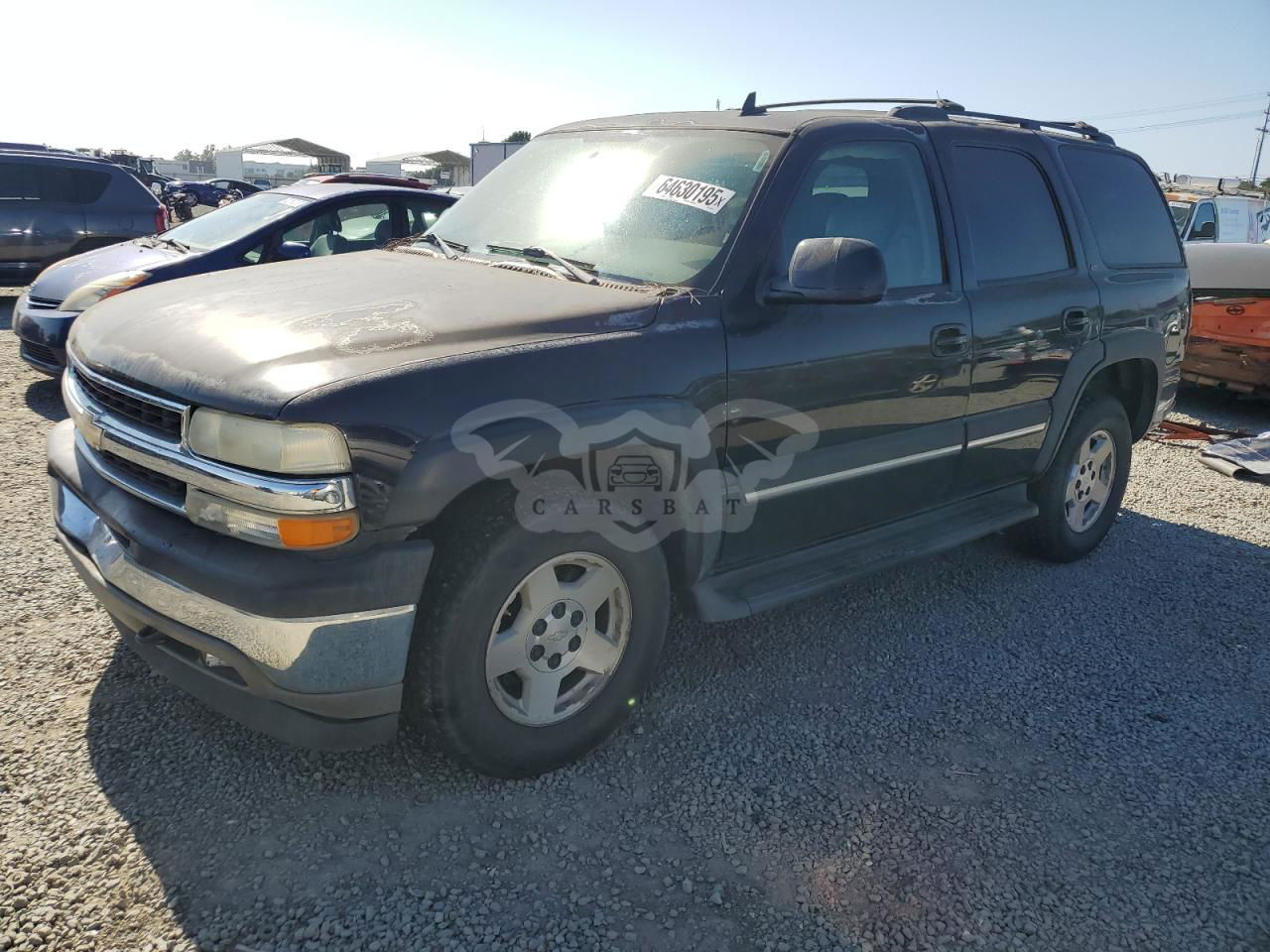 Chevrolet Tahoe K1500 5.3L  8 2006