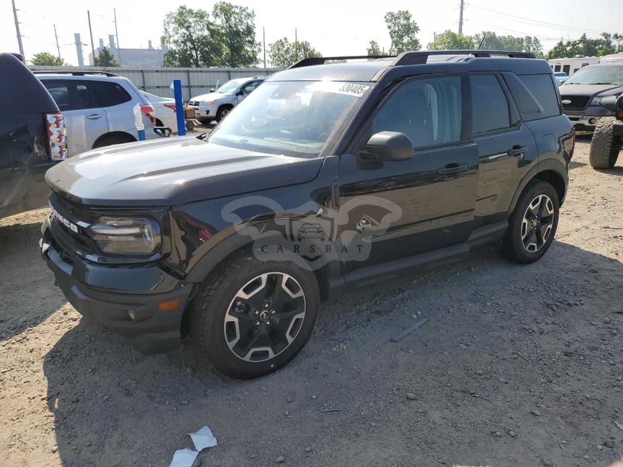 Ford Bronco OUTER BANKS 1.5L  3 2021