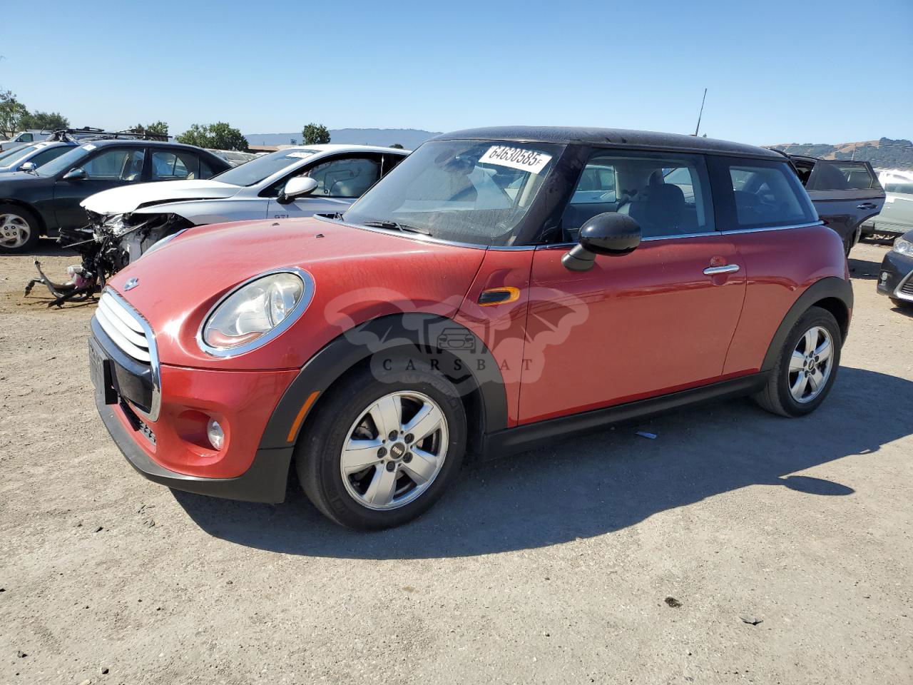 Mini Cooper 1.5L  3 2015