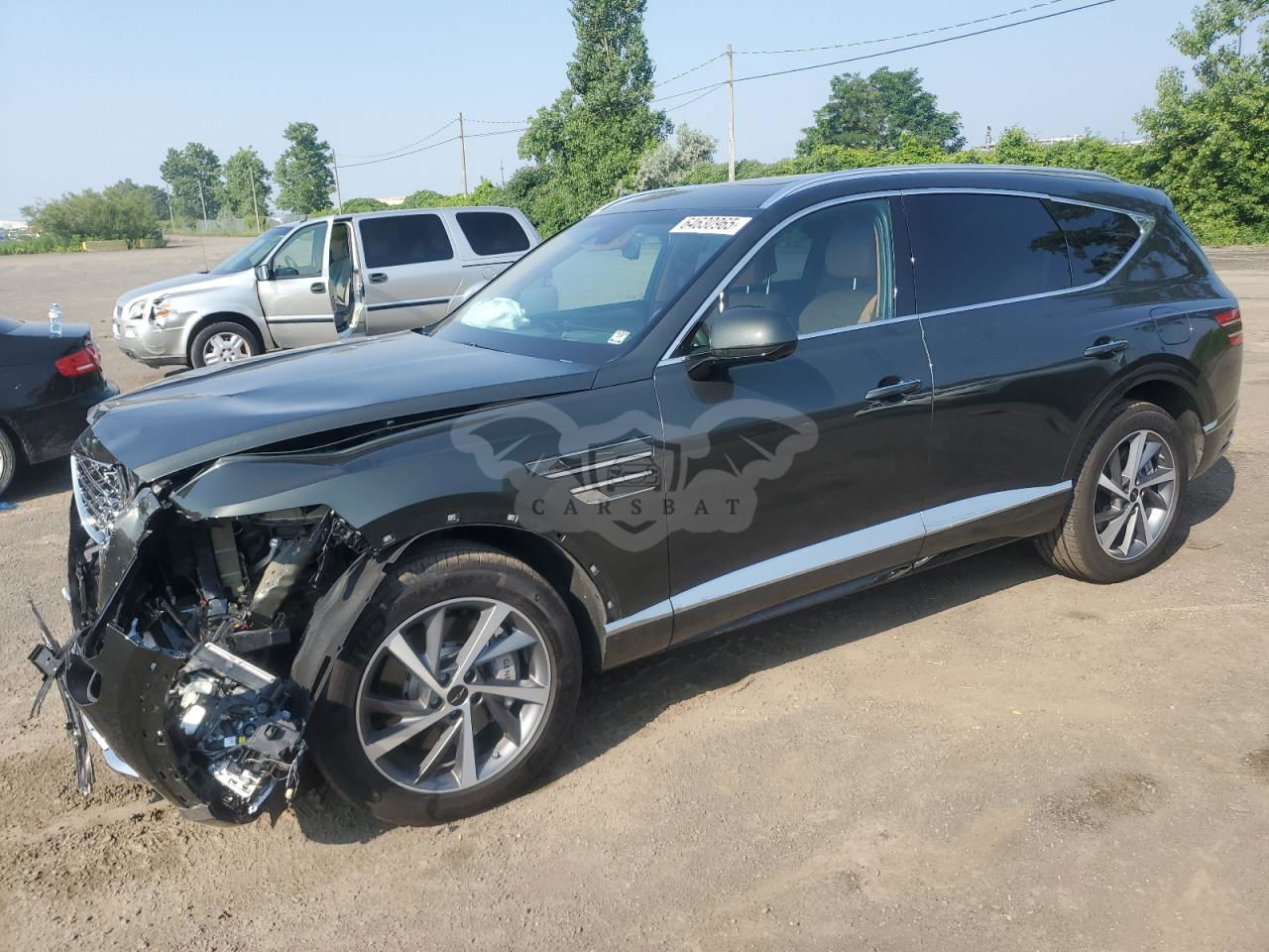 Genesis GV80 ADVANCED 2.5L  4 2025
