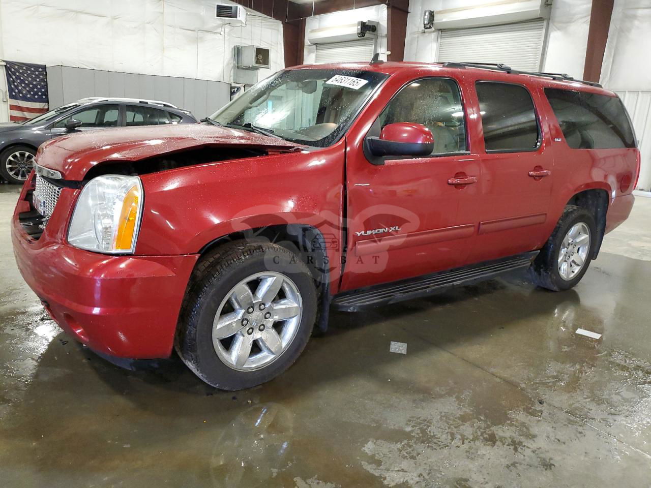 GMC Yukon K1500 SLT 5.3L  8 2012