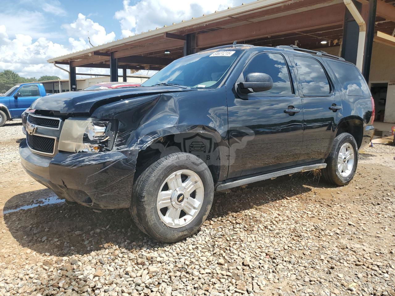 Chevrolet Tahoe C1500 LT 5.3L  8 2009